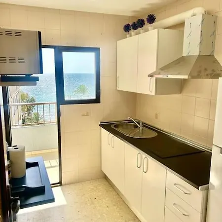 Acogedor Piso 2° Linea De Playa! Apartment *
