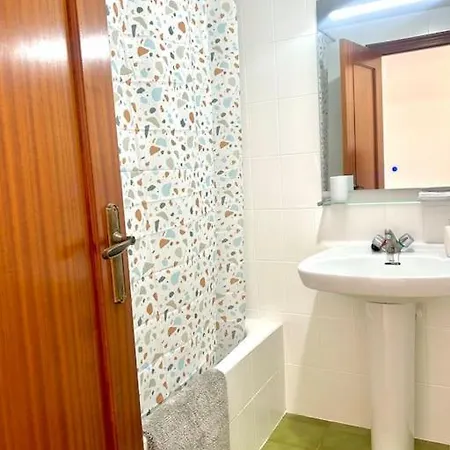 Apartment Acogedor Piso 2° Linea De Playa!