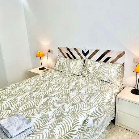Acogedor Piso 2° Linea De Playa!