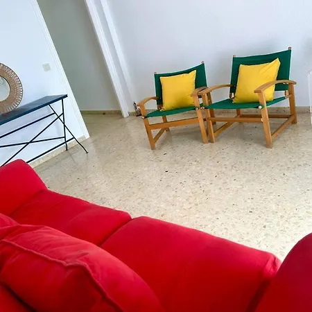 Acogedor Piso 2° Linea De Playa! *