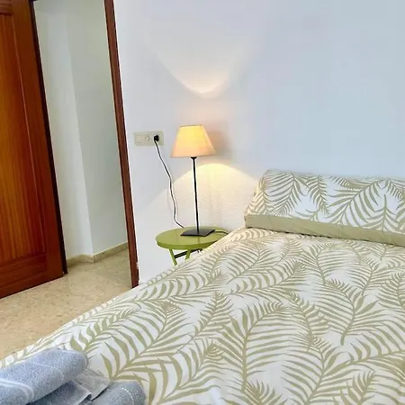 Apartment Acogedor Piso 2° Linea De Playa! *