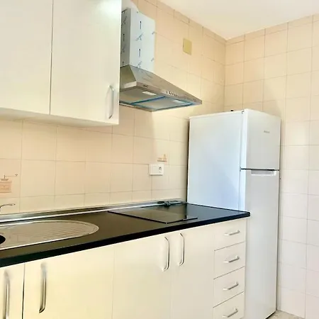 Acogedor Piso 2° Linea De Playa! Apartment *