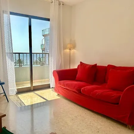 Acogedor Piso 2° Linea De Playa! *