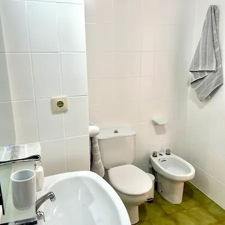 Acogedor Piso 2° Linea De Playa! Appartement *