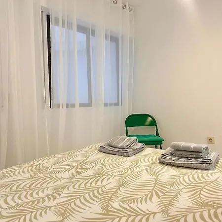 Apartment Acogedor Piso 2° Linea De Playa!