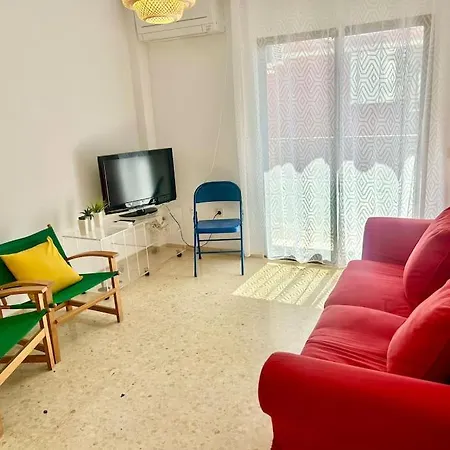 Acogedor Piso 2° Linea De Playa! *