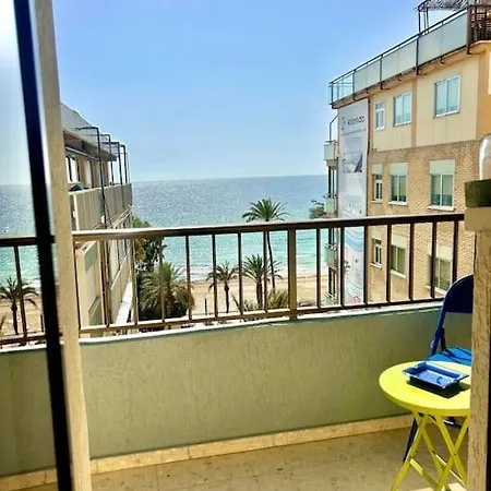Acogedor Piso 2° Linea De Playa! Apartment *
