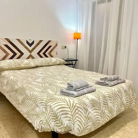 Acogedor Piso 2° Linea De Playa! Apartment *