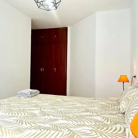 公寓 Acogedor Piso 2° Linea De Playa! *